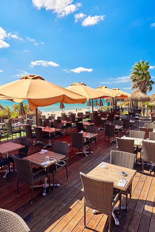 Le quartier naturiste du Cap d’Agde